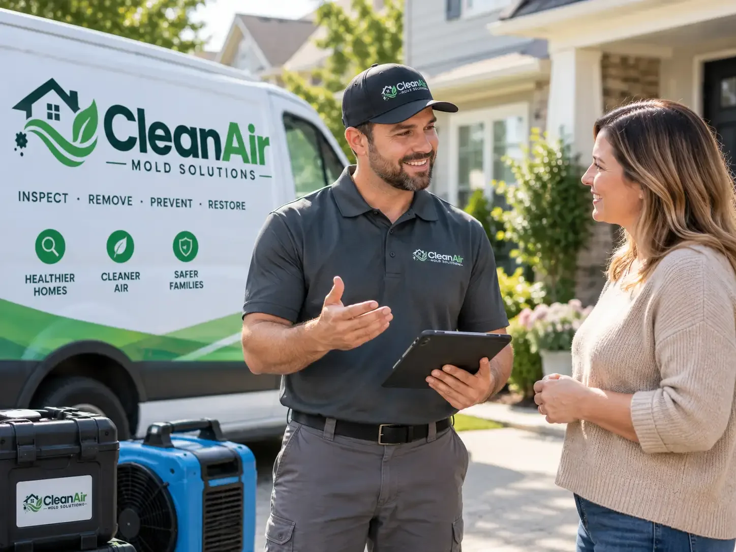 Mold Remediation Browder, KY FAQs